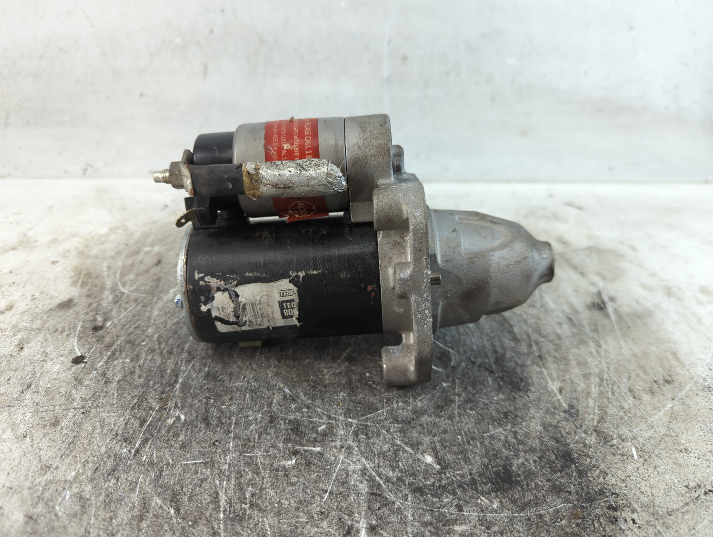 2013-2015 Jeep Grand Cherokee Car Starter Motor Solenoid OEM Fits Fits 2011 2012 2013 2014 2015 2016 OEM Used Auto Parts - O
