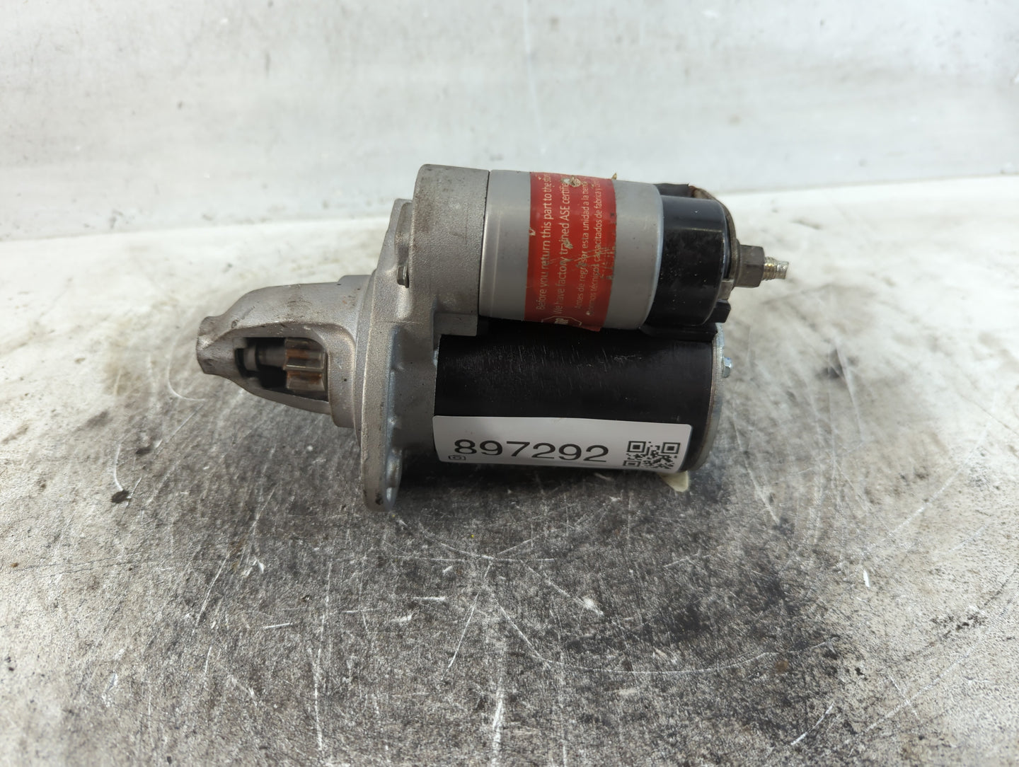 2013-2015 Jeep Grand Cherokee Car Starter Motor Solenoid OEM Fits Fits 2011 2012 2013 2014 2015 2016 OEM Used Auto Parts - O