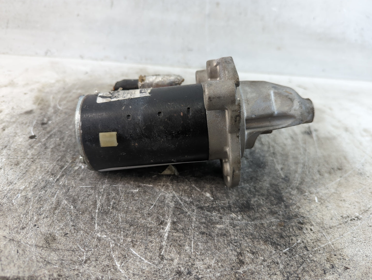 2013-2015 Jeep Grand Cherokee Car Starter Motor Solenoid OEM Fits Fits 2011 2012 2013 2014 2015 2016 OEM Used Auto Parts - O