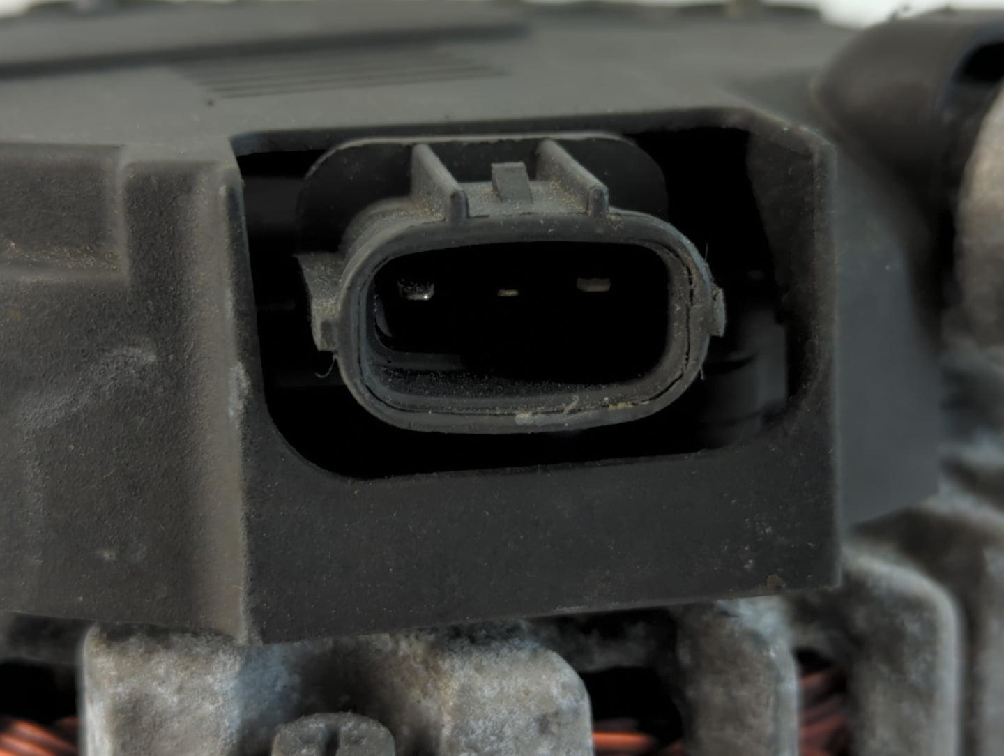 2011-2020 Jeep Grand Cherokee Alternator Replacement Generator Charging Assembly Engine OEM P/N:TN421000-7021 P0480183AB Fit