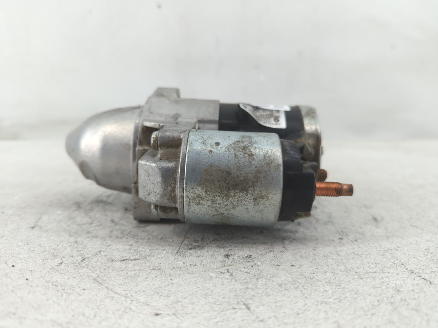 2007-2017 Jeep Patriot Car Starter Motor Solenoid OEM P/N:M000T32071ZC 05034555AA Fits OEM Used Auto Parts - Oemusedautopart