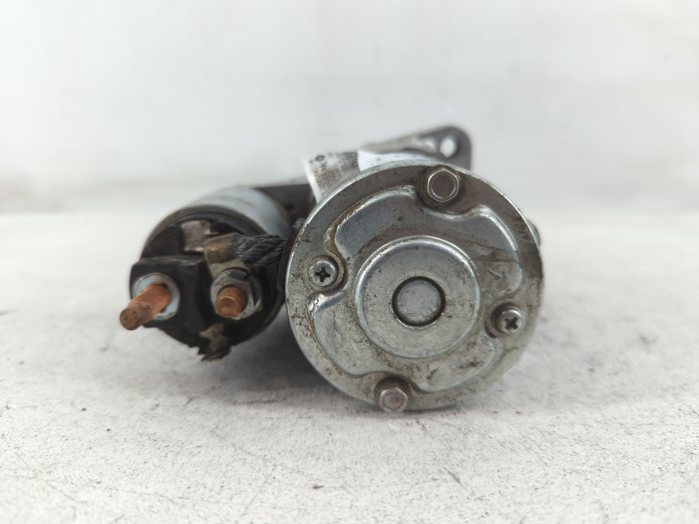 2007-2017 Jeep Patriot Car Starter Motor Solenoid OEM P/N:M000T32071ZC 05034555AA Fits OEM Used Auto Parts - Oemusedautopart