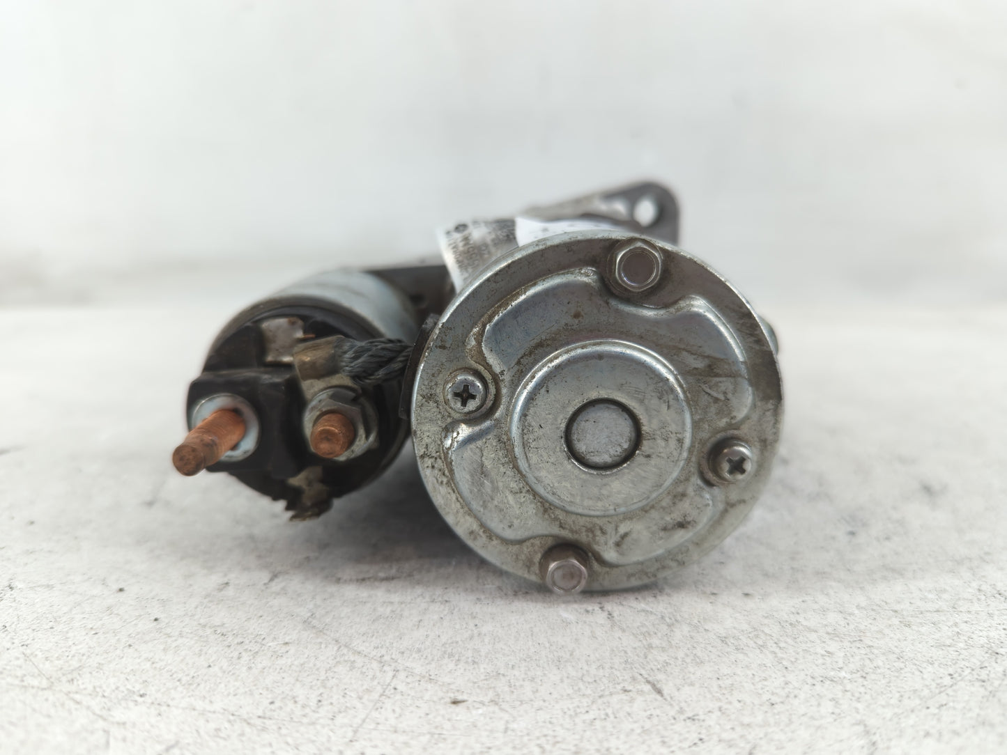 2007-2017 Jeep Patriot Car Starter Motor Solenoid OEM P/N:M000T32071ZC 05034555AA Fits OEM Used Auto Parts - Oemusedautopart