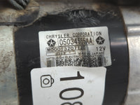 2007-2017 Jeep Patriot Car Starter Motor Solenoid OEM P/N:M000T32071ZC 05034555AA Fits OEM Used Auto Parts - Oemusedautopart