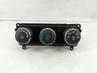 2011-2017 Jeep Patriot Climate Control Module Temperature AC/Heater Replacement P/N:P55111278AE Fits OEM Used Auto Parts - O