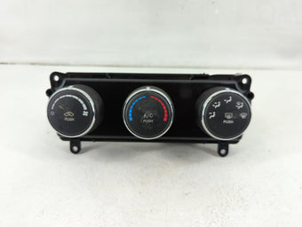 compare product 2011-2017 Jeep Patriot Climate Control Module Temperature AC/Heater Replacement P/N:P55111278AE Fits OEM Used Auto Parts