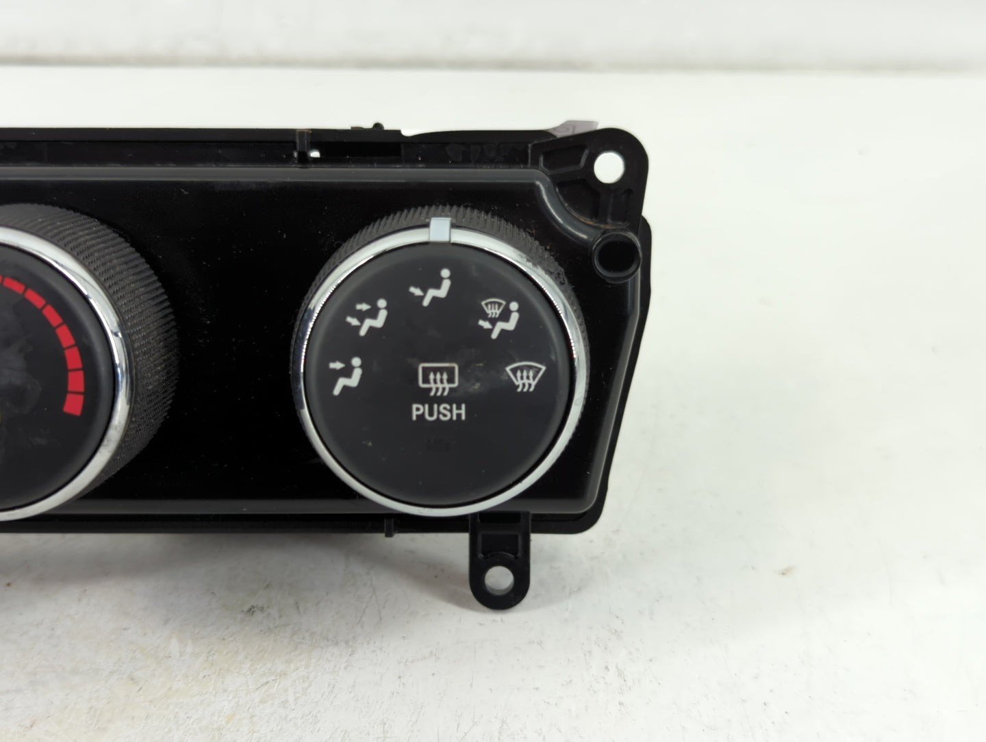 2011-2017 Jeep Patriot Climate Control Module Temperature AC/Heater Replacement P/N:P55111278AE Fits OEM Used Auto Parts - O