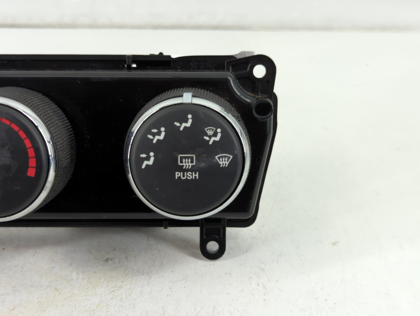 2011-2017 Jeep Patriot Climate Control Module Temperature AC/Heater Replacement P/N:P55111278AE Fits OEM Used Auto Parts - O
