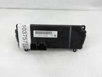 2011-2017 Jeep Patriot Climate Control Module Temperature AC/Heater Replacement P/N:P55111278AE Fits OEM Used Auto Parts - O