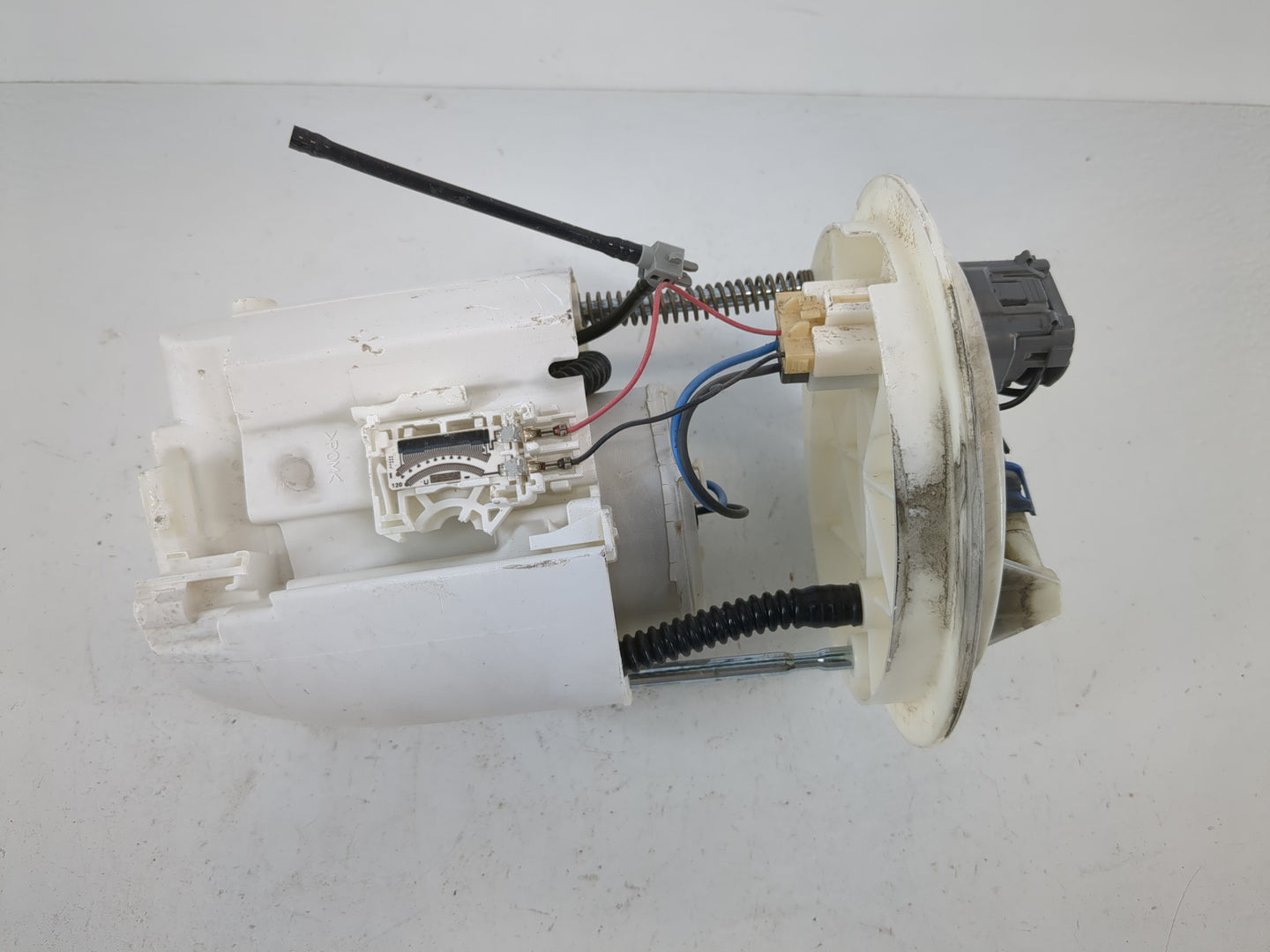 2007-2017 Jeep Patriot Electrical Gas Fuel Pump Assembly - Oemusedautoparts1.com