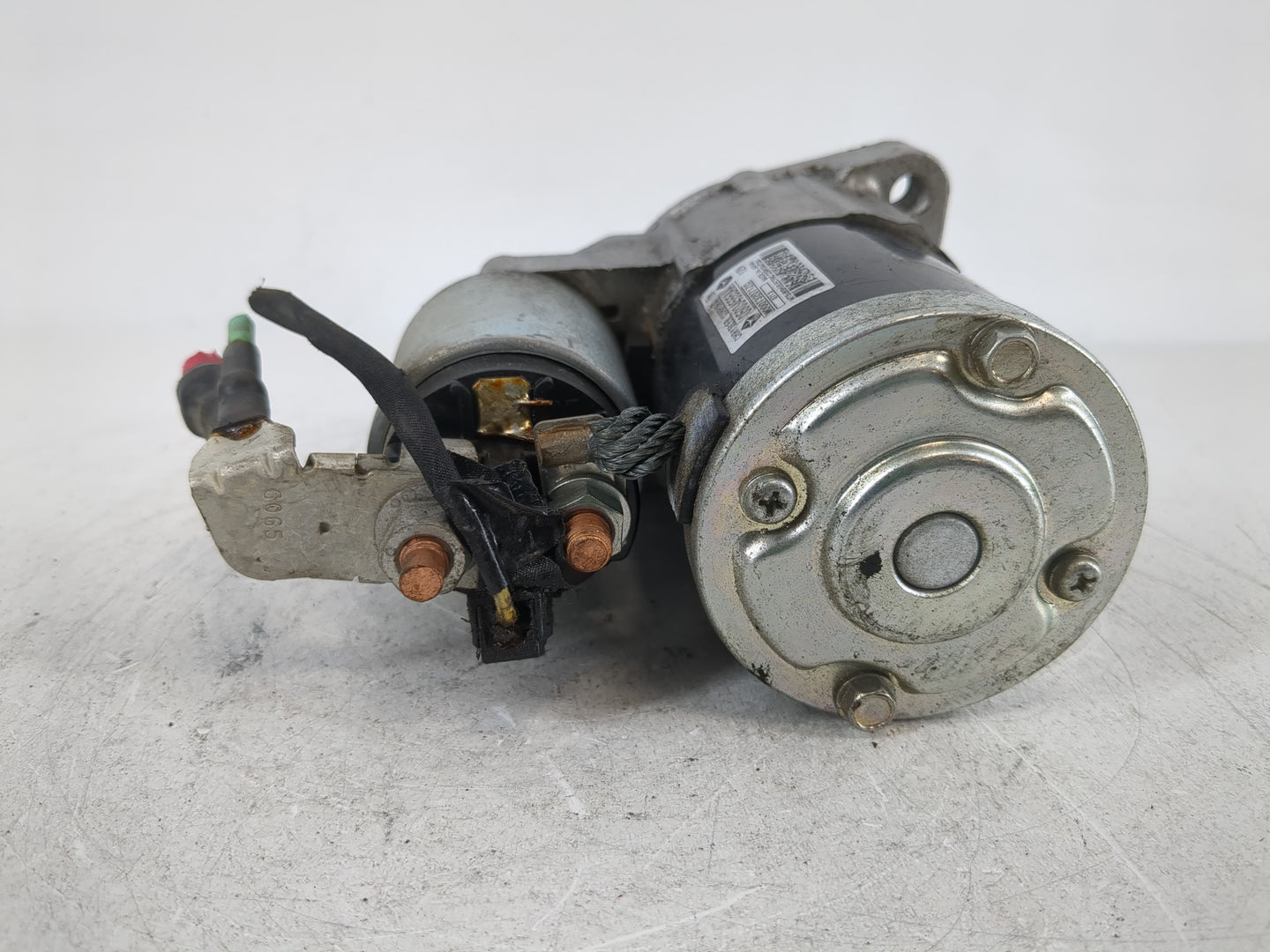 2007-2017 Jeep Patriot Car Starter Motor Solenoid OEM P/N:05034555AA Fits OEM Used Auto Parts - Oemusedautoparts1.com