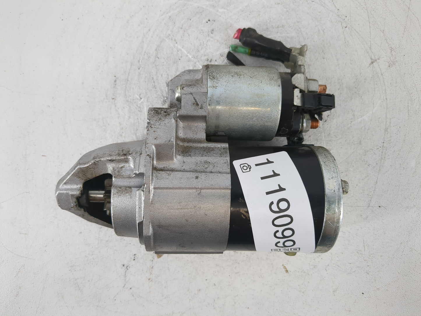 2007-2017 Jeep Patriot Car Starter Motor Solenoid OEM P/N:05034555AA Fits OEM Used Auto Parts - Oemusedautoparts1.com