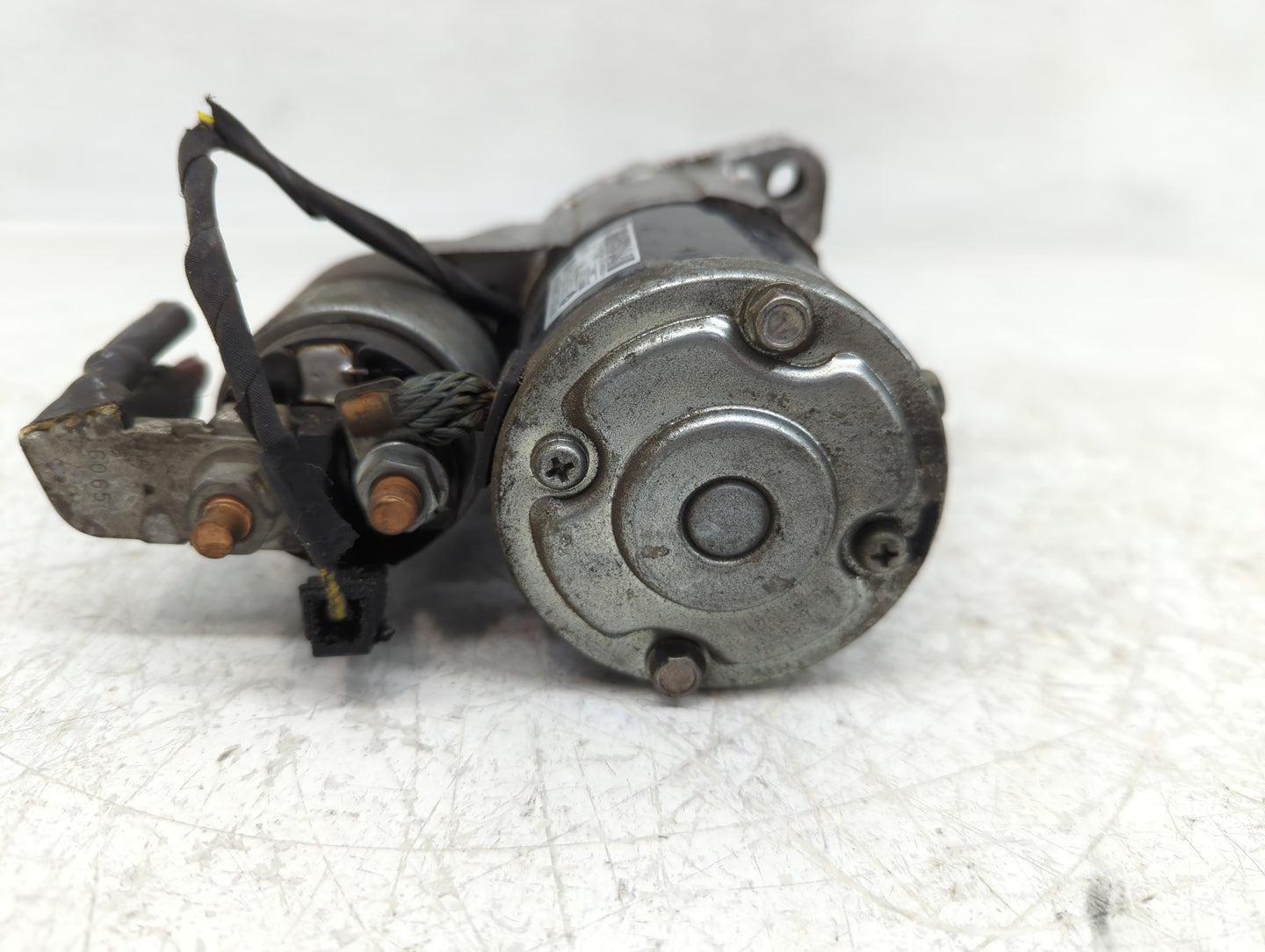 2007-2017 Jeep Patriot Car Starter Motor Solenoid OEM P/N:05034555AA Fits OEM Used Auto Parts - Oemusedautoparts1.com