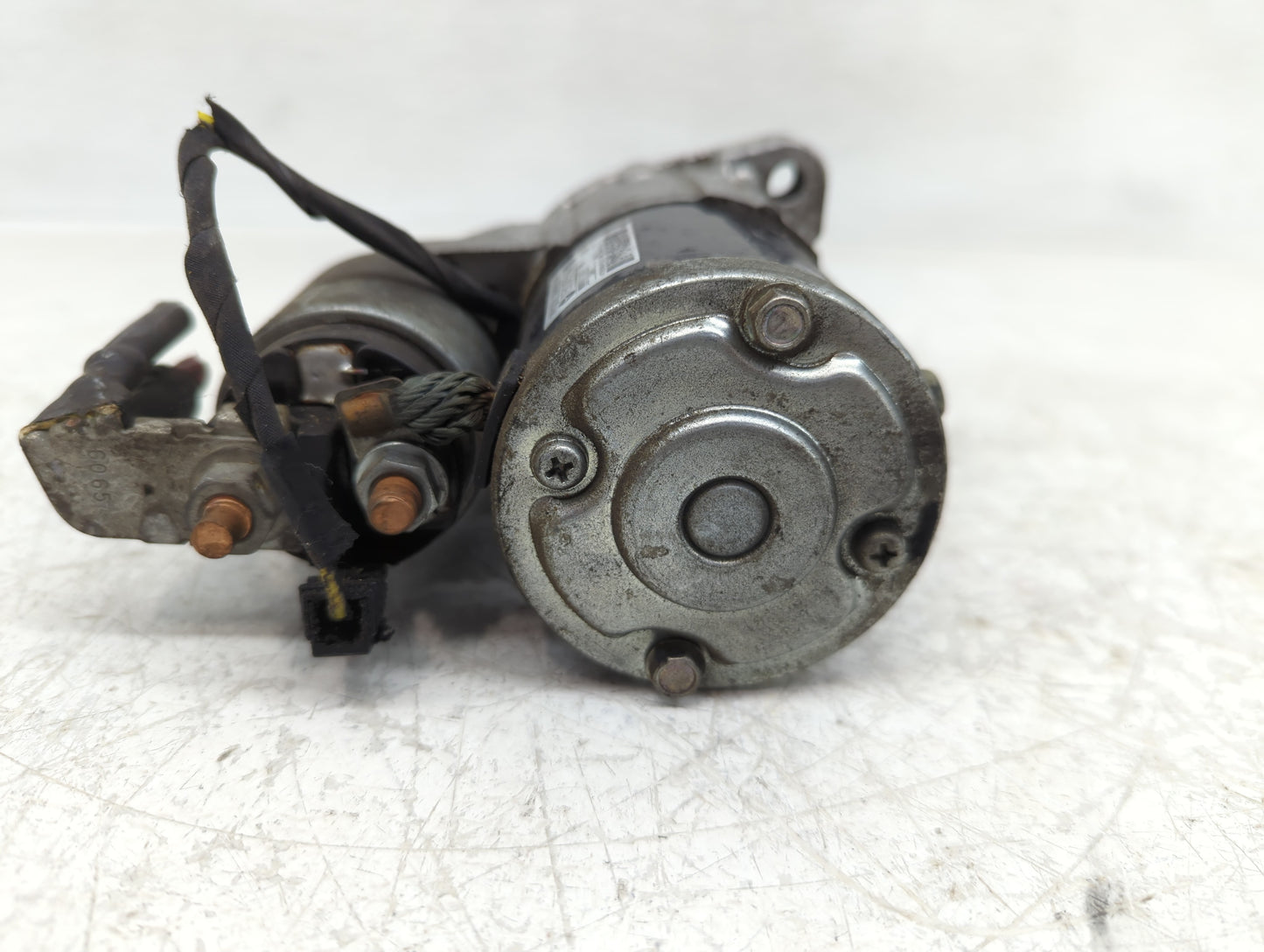2007-2017 Jeep Patriot Car Starter Motor Solenoid OEM P/N:05034555AA Fits OEM Used Auto Parts - Oemusedautoparts1.com