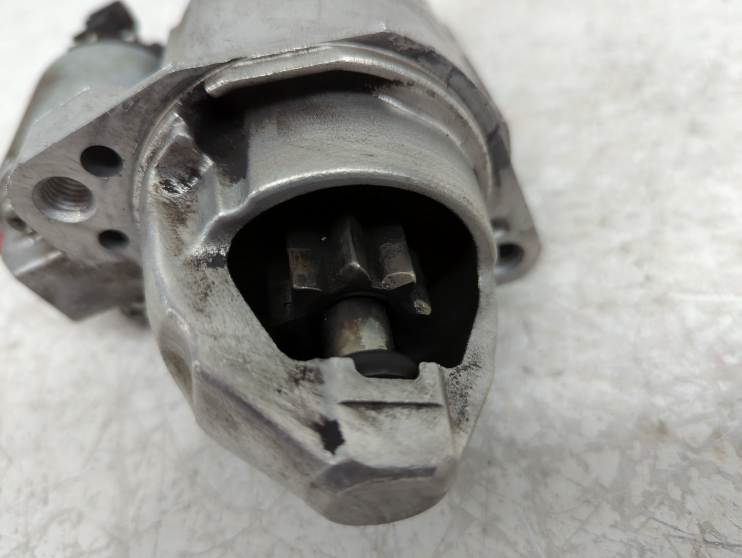 2007-2017 Jeep Patriot Car Starter Motor Solenoid OEM P/N:05034555AA Fits OEM Used Auto Parts - Oemusedautoparts1.com