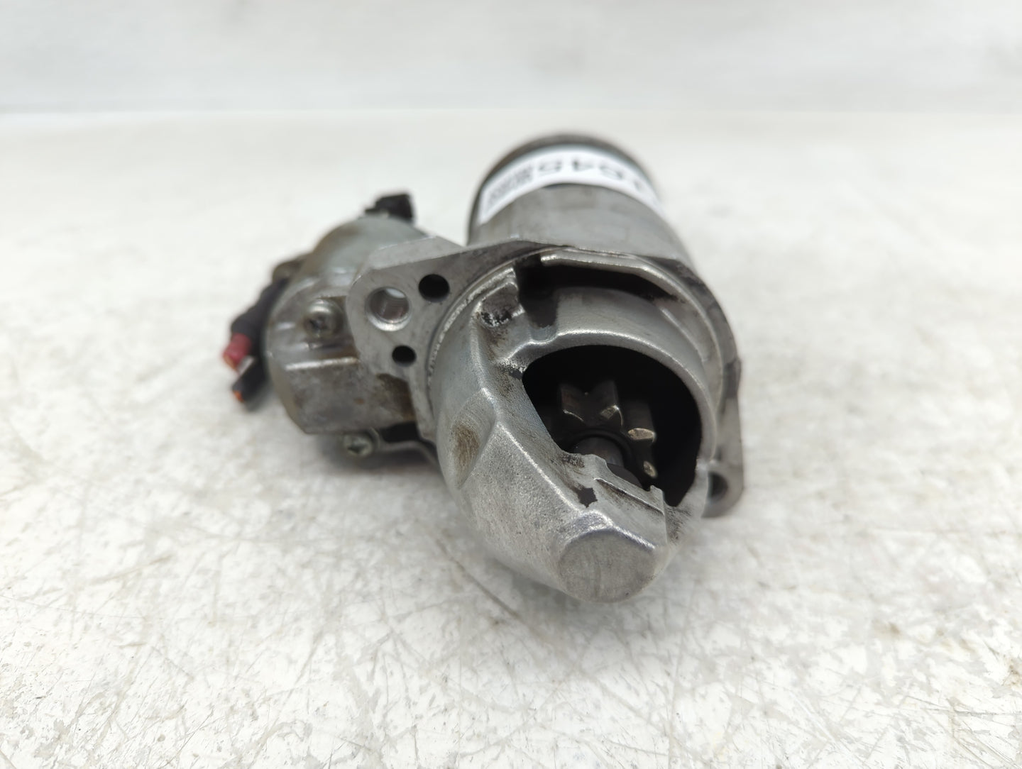 2007-2017 Jeep Patriot Car Starter Motor Solenoid OEM P/N:05034555AA Fits OEM Used Auto Parts - Oemusedautoparts1.com