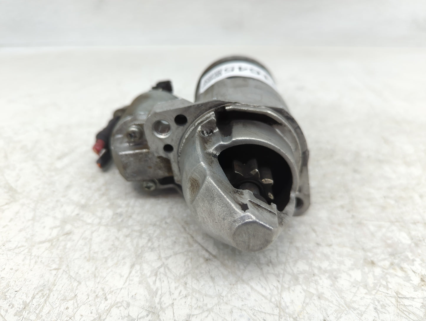 2007-2017 Jeep Patriot Car Starter Motor Solenoid OEM P/N:05034555AA Fits OEM Used Auto Parts - Oemusedautoparts1.com