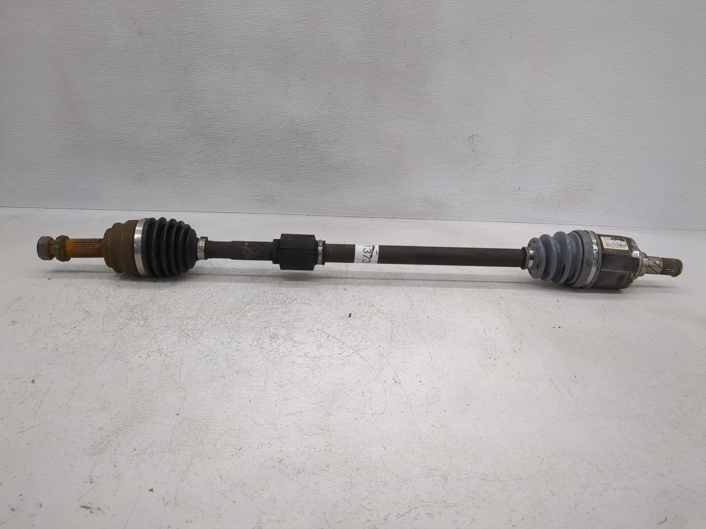 2007-2017 Jeep Patriot Axle Shaft Front Passenger Cv C/v - Oemusedautoparts1.com