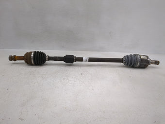 compare product 2007-2017 Jeep Patriot Axle Shaft Front Passenger Cv C/v