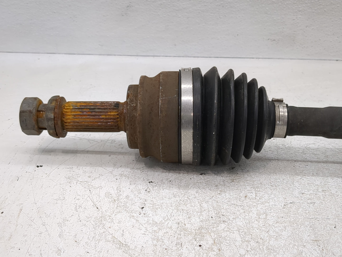 2007-2017 Jeep Patriot Axle Shaft Front Passenger Cv C/v - Oemusedautoparts1.com