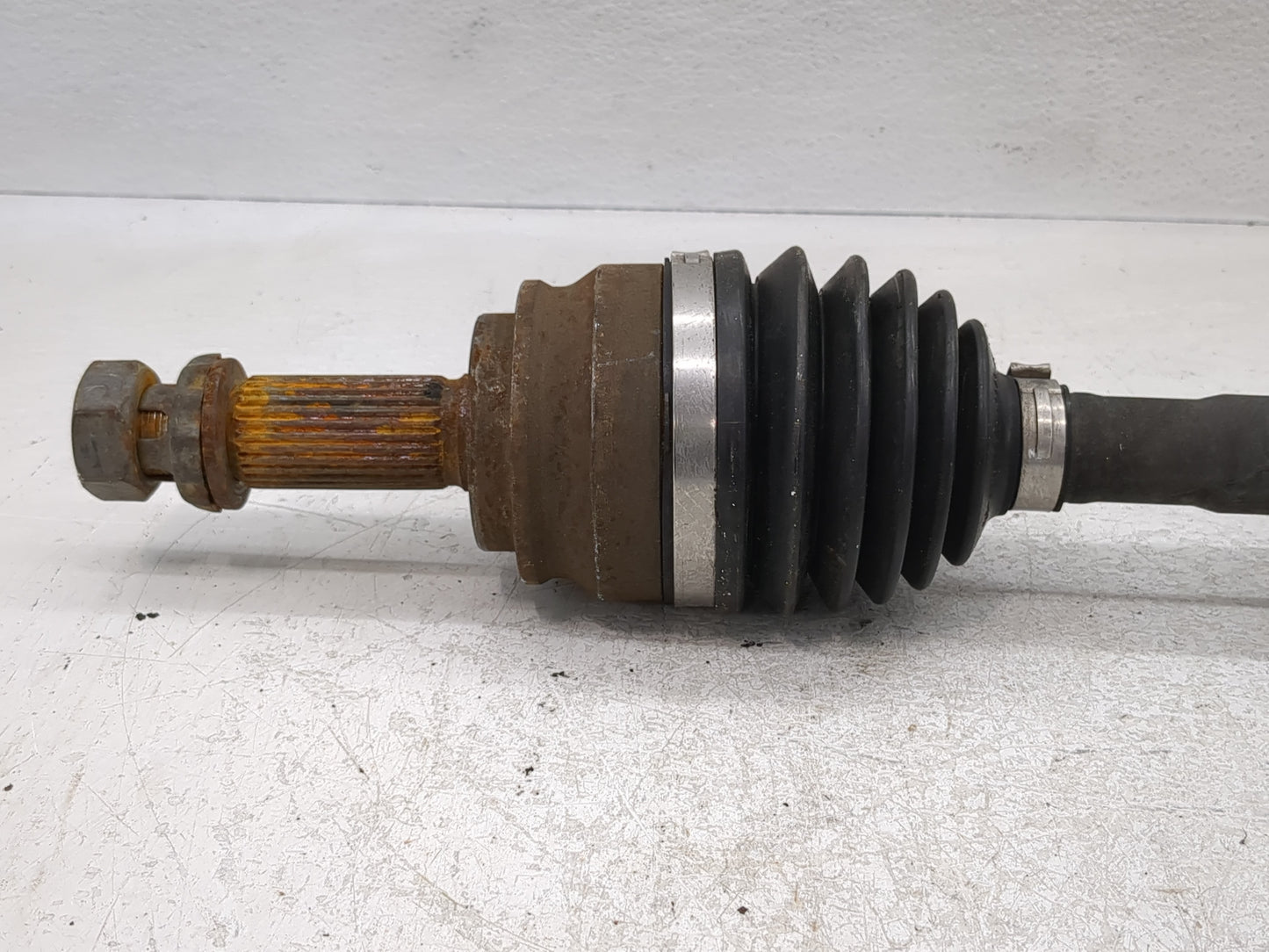 2007-2017 Jeep Patriot Axle Shaft Front Passenger Cv C/v - Oemusedautoparts1.com