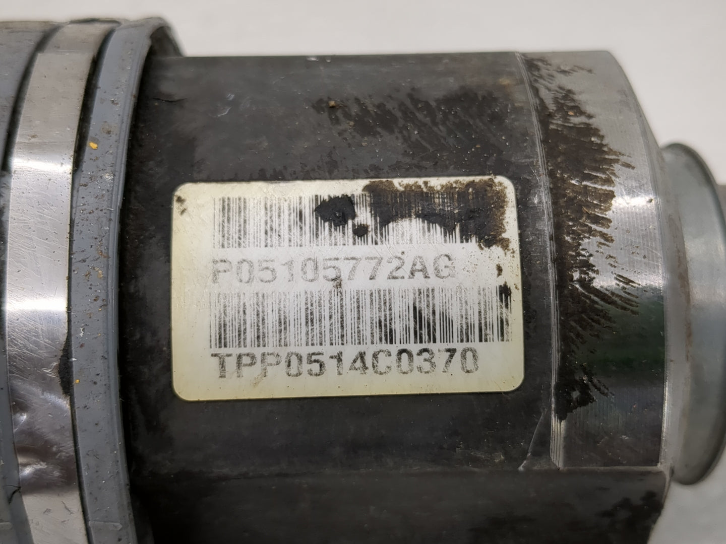 2007-2017 Jeep Patriot Axle Shaft Front Passenger Cv C/v - Oemusedautoparts1.com