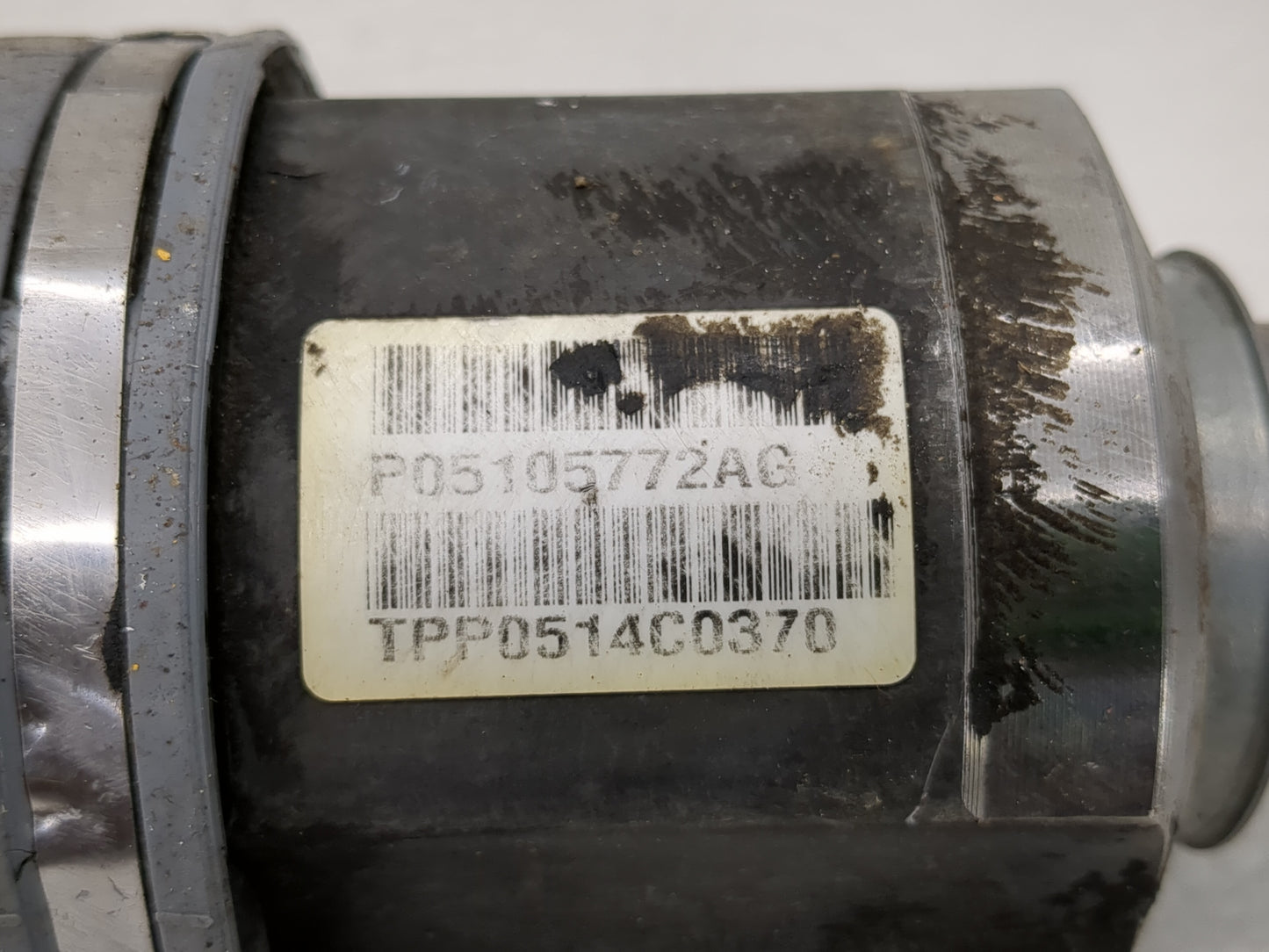 2007-2017 Jeep Patriot Axle Shaft Front Passenger Cv C/v - Oemusedautoparts1.com