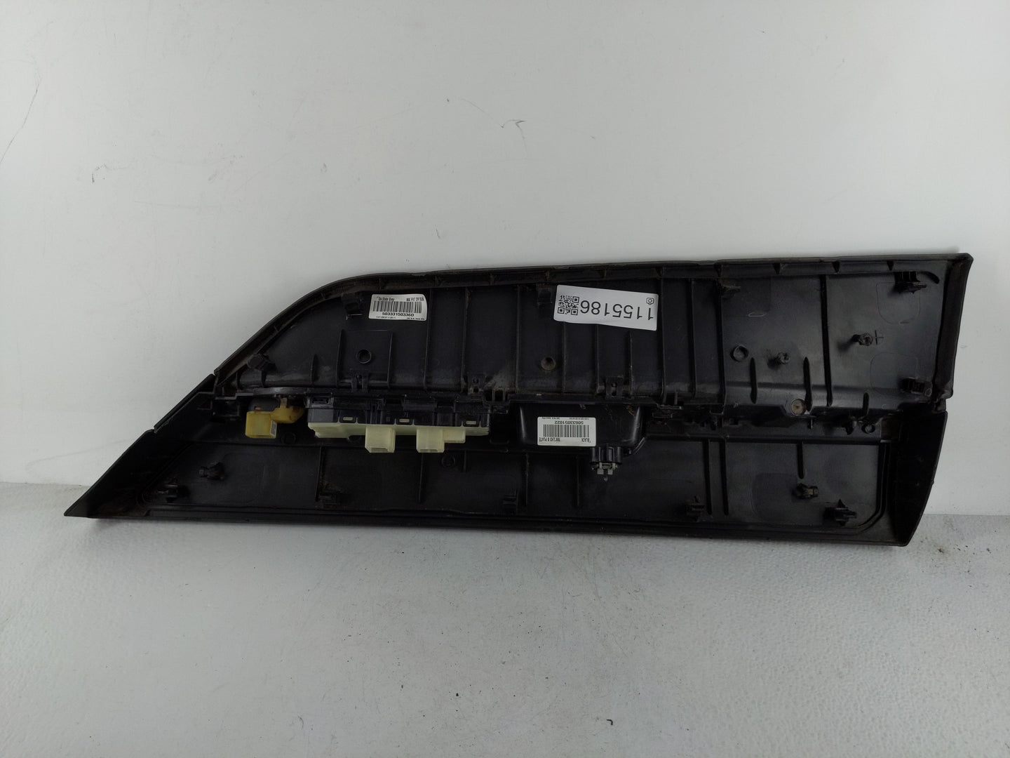 2011-2017 Jeep Patriot Master Power Window Switch Replacement Driver Side Left P/N:50333150336D Fits OEM Used Auto Parts - O
