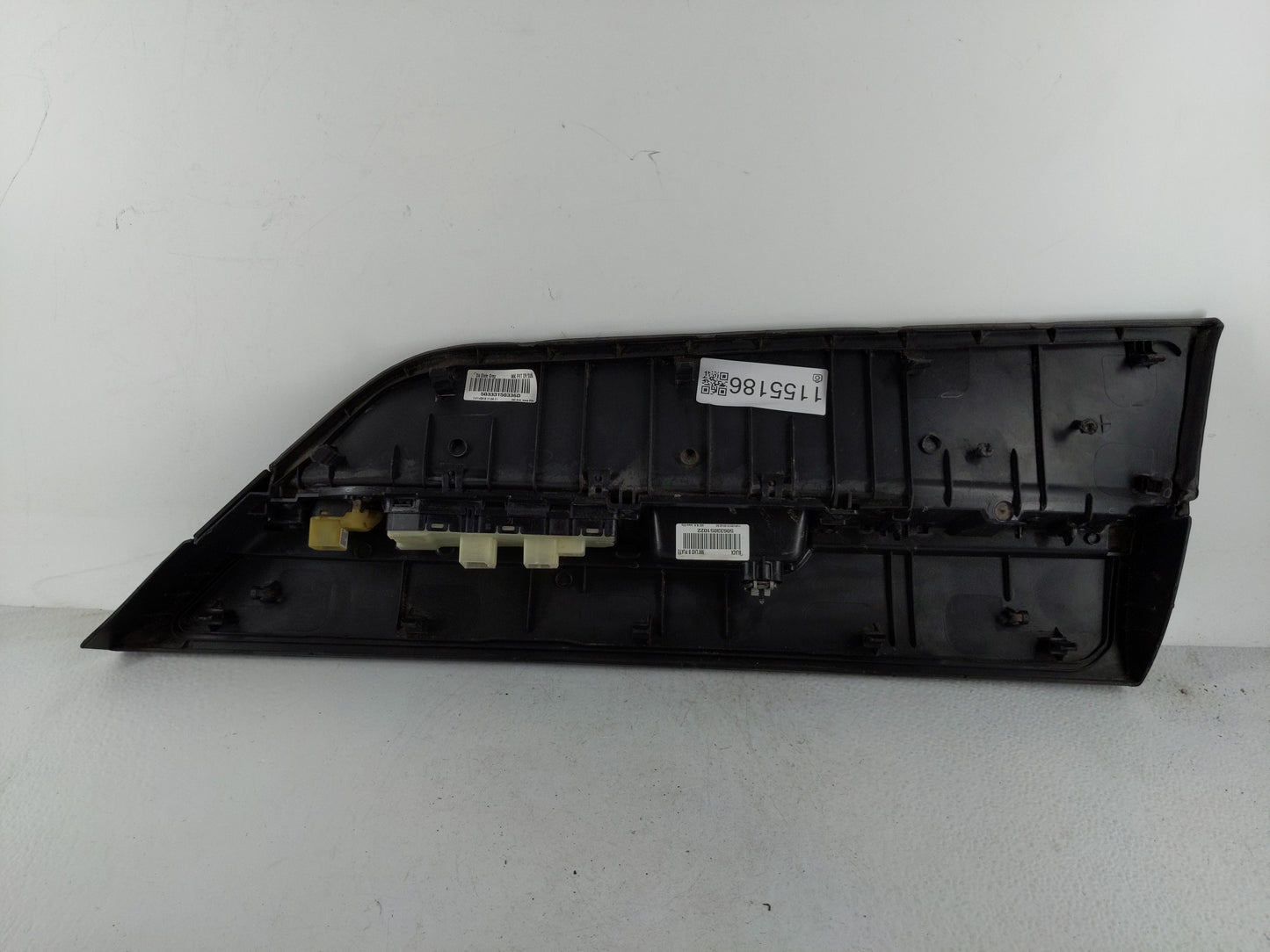 2011-2017 Jeep Patriot Master Power Window Switch Replacement Driver Side Left P/N:50333150336D Fits OEM Used Auto Parts - O