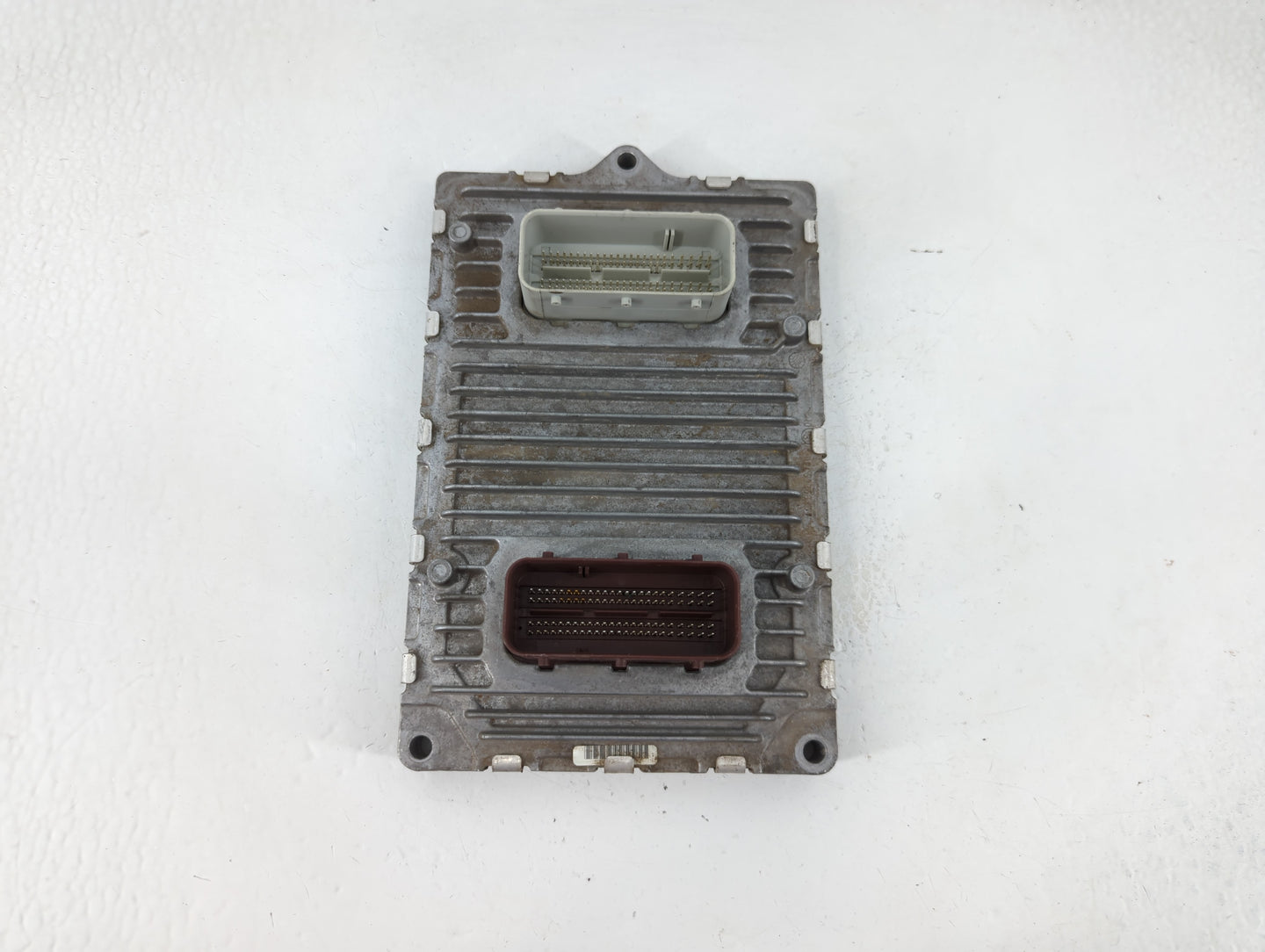 2014 Jeep Patriot PCM Engine Control Computer ECU ECM PCU OEM P/N:P68233887AA Fits OEM Used Auto Parts - Oemusedautoparts1.c