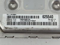2014 Jeep Patriot PCM Engine Control Computer ECU ECM PCU OEM P/N:P68233887AA Fits OEM Used Auto Parts - Oemusedautoparts1.c