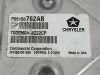 2014 Jeep Patriot PCM Engine Control Computer ECU ECM PCU OEM P/N:P68233887AA Fits OEM Used Auto Parts - Oemusedautoparts1.c