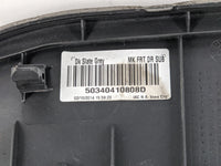 2011-2017 Jeep Patriot Master Power Window Switch Replacement Driver Side Left P/N:50340410808D Fits OEM Used Auto Parts - O