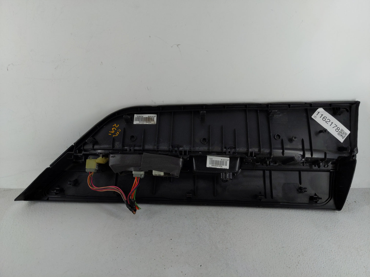 2011-2017 Jeep Patriot Master Power Window Switch Replacement Driver Side Left P/N:50340410808D Fits OEM Used Auto Parts - O