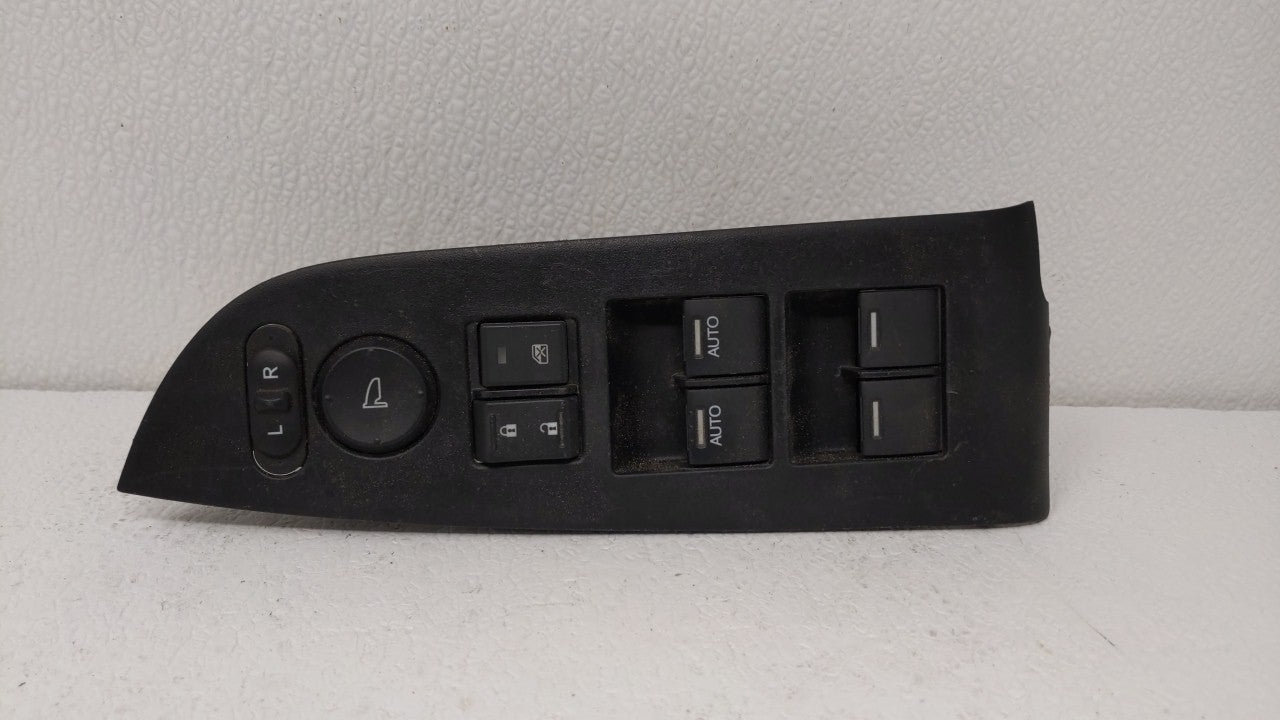 2011-2017 Jeep Patriot Master Power Window Switch Replacement Driver Side Left P/N:04602780AA 04602735AA Fits OEM Used Auto 