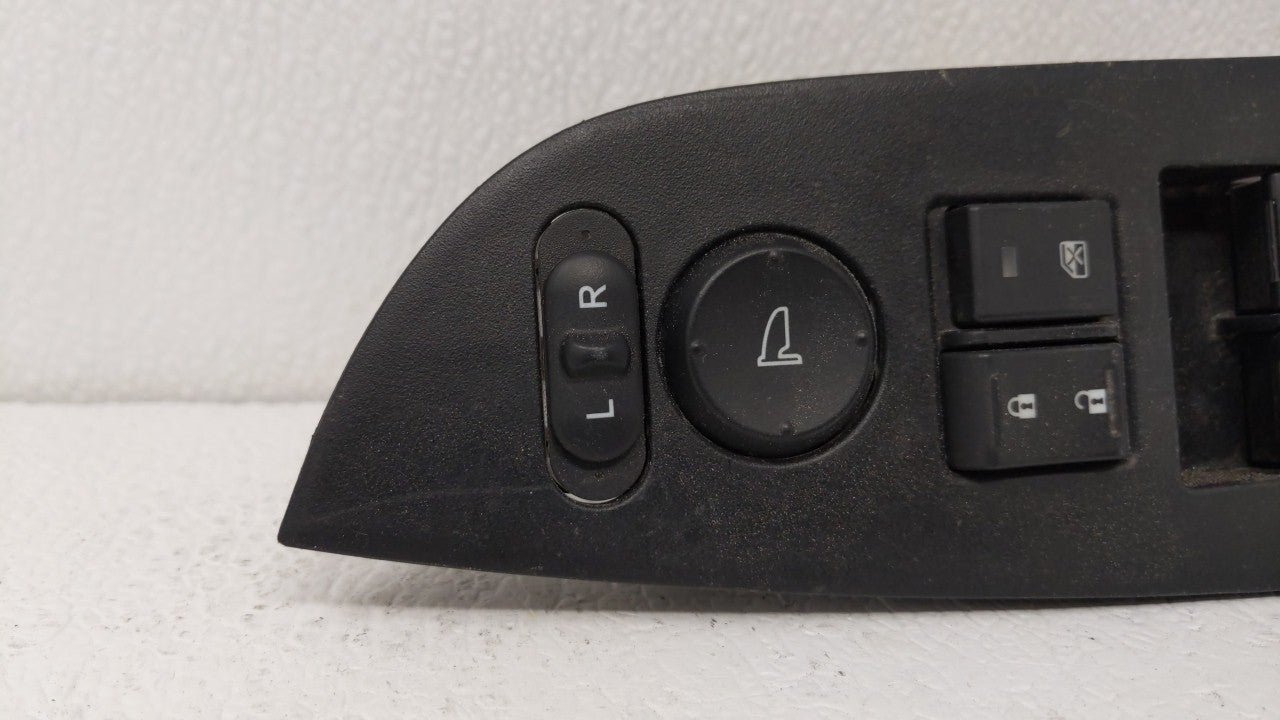 2011-2017 Jeep Patriot Master Power Window Switch Replacement Driver Side Left P/N:04602780AA 04602735AA Fits OEM Used Auto 
