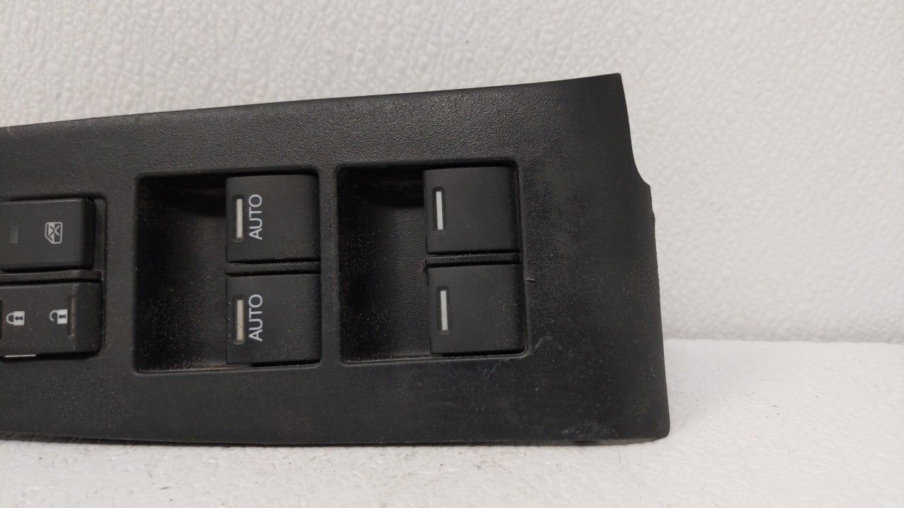 2011-2017 Jeep Patriot Master Power Window Switch Replacement Driver Side Left P/N:04602780AA 04602735AA Fits OEM Used Auto 