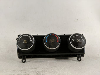 compare product 2011-2017 Jeep Patriot Climate Control Module Temperature AC/Heater Replacement P/N:P55111278AE Fits OEM Used Auto Parts