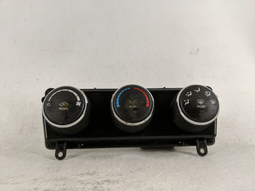 2011-2017 Jeep Patriot Climate Control Module Temperature AC/Heater Replacement P/N:P55111278AE Fits OEM Used Auto Parts - O