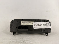 2011-2017 Jeep Patriot Climate Control Module Temperature AC/Heater Replacement P/N:P55111278AE Fits OEM Used Auto Parts - O