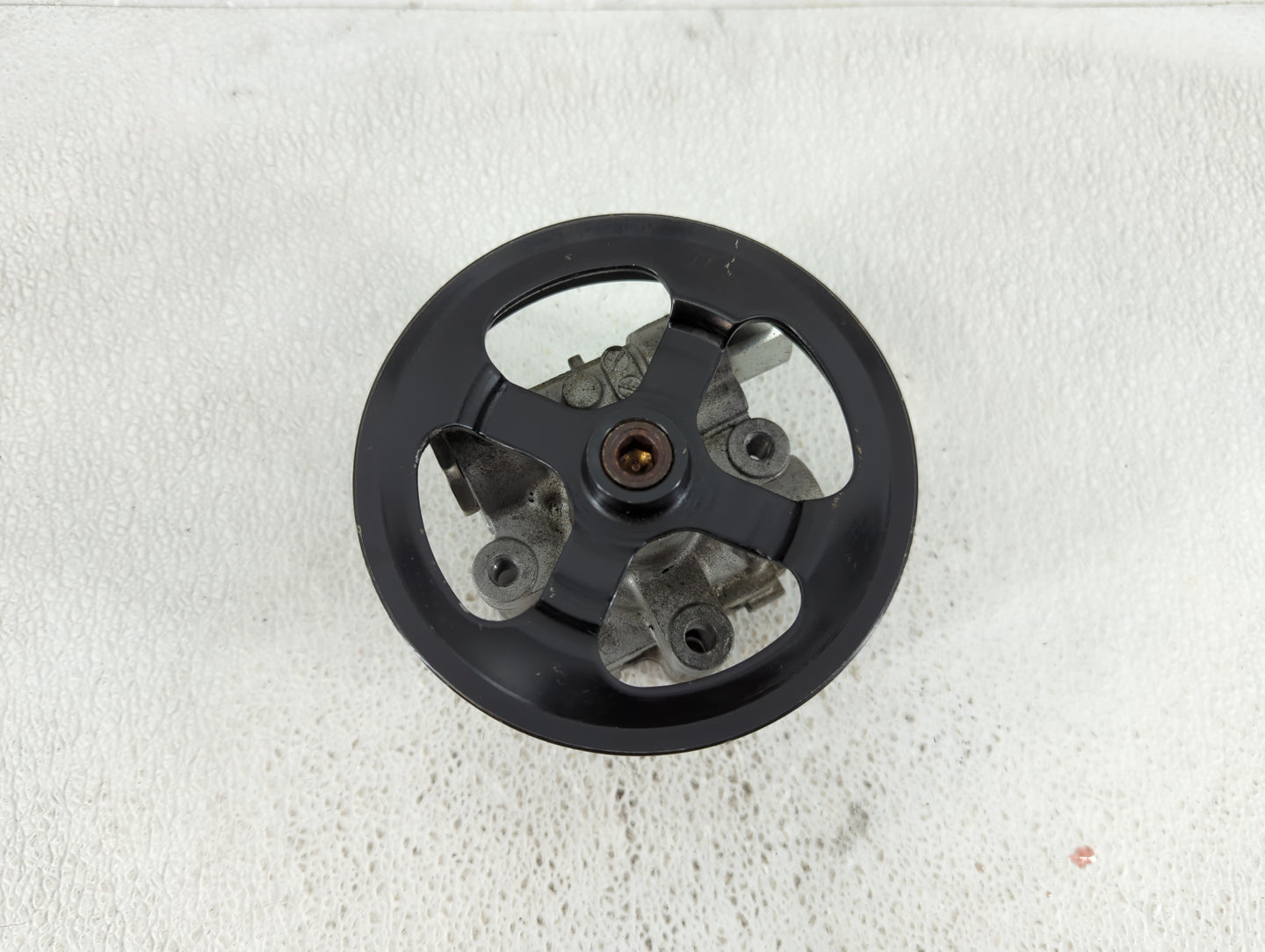 2007-2017 Jeep Patriot Power Steering Column Pump Oem - Oemusedautoparts1.com