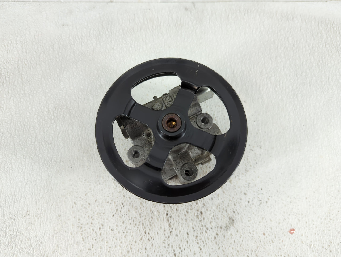 2007-2017 Jeep Patriot Power Steering Column Pump Oem - Oemusedautoparts1.com