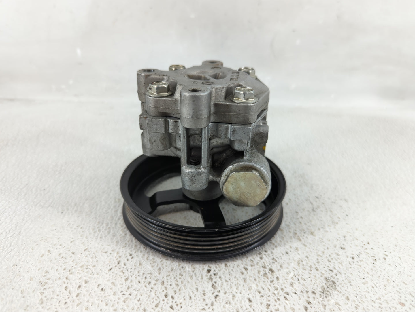 2007-2017 Jeep Patriot Power Steering Column Pump Oem - Oemusedautoparts1.com