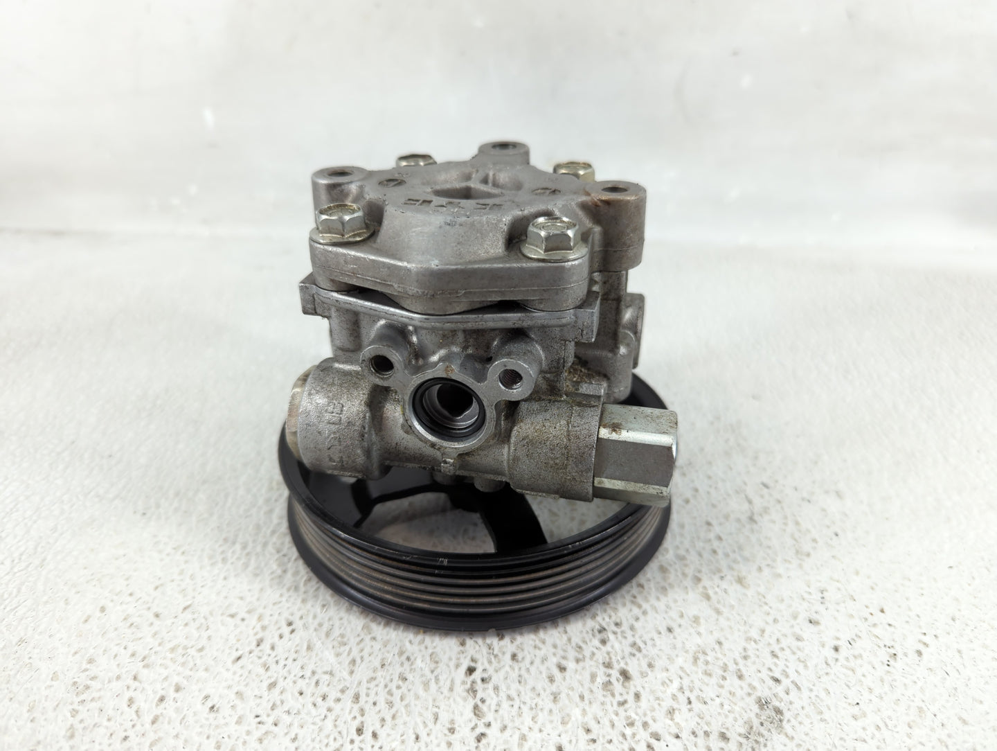 2007-2017 Jeep Patriot Power Steering Column Pump Oem - Oemusedautoparts1.com