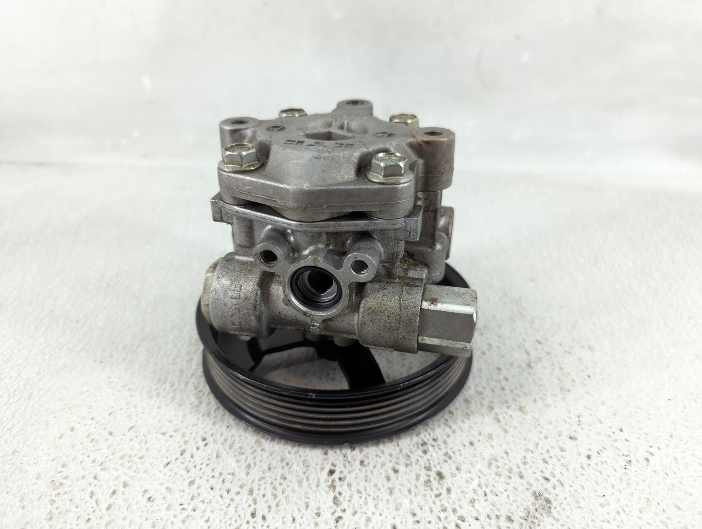 2007-2017 Jeep Patriot Power Steering Column Pump Oem - Oemusedautoparts1.com