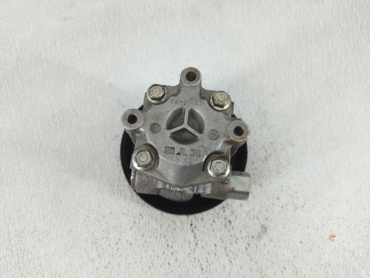 2007-2017 Jeep Patriot Power Steering Column Pump Oem - Oemusedautoparts1.com