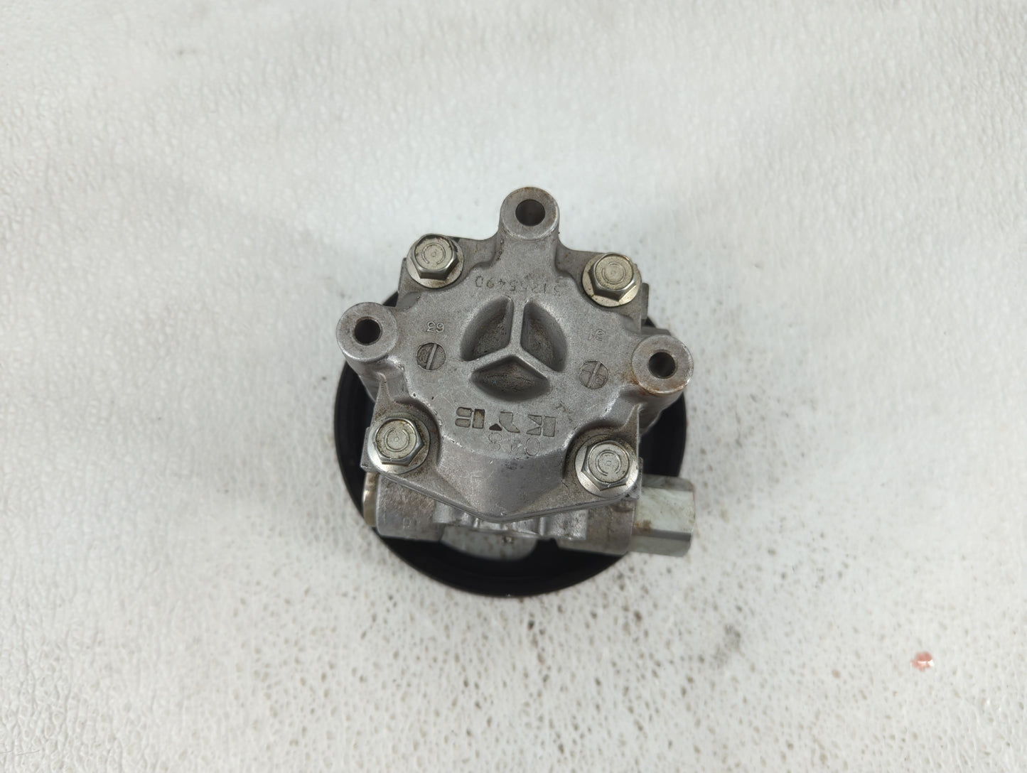 2007-2017 Jeep Patriot Power Steering Column Pump Oem - Oemusedautoparts1.com