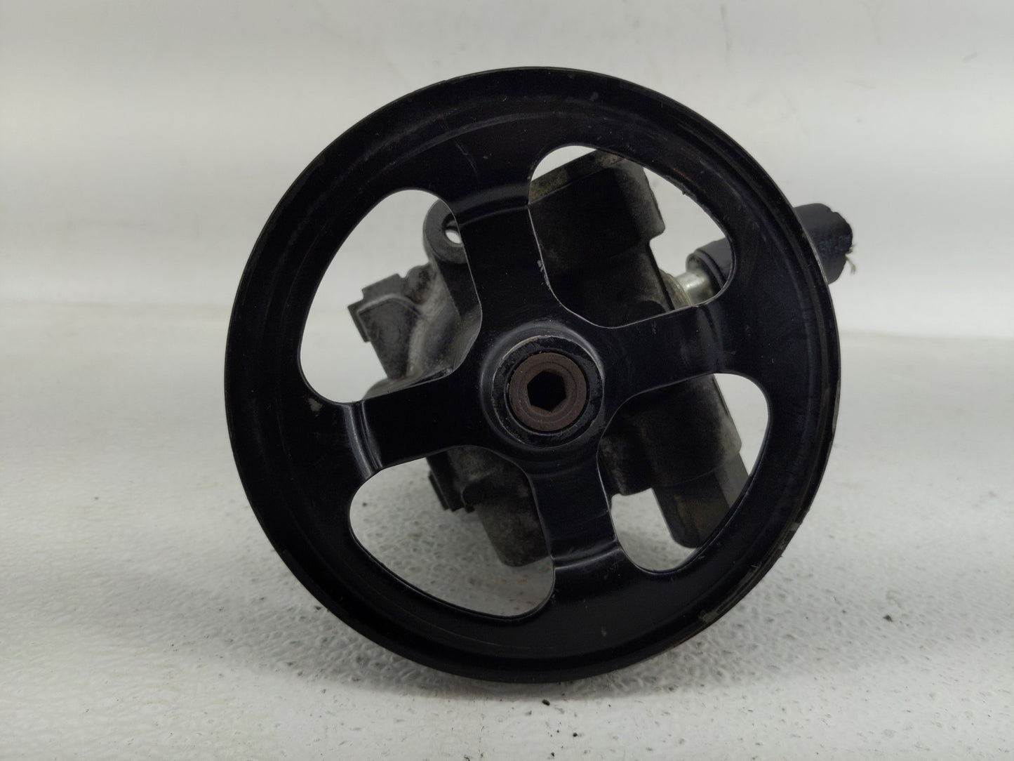 2007-2017 Jeep Patriot Power Steering Column Pump Oem - Oemusedautoparts1.com