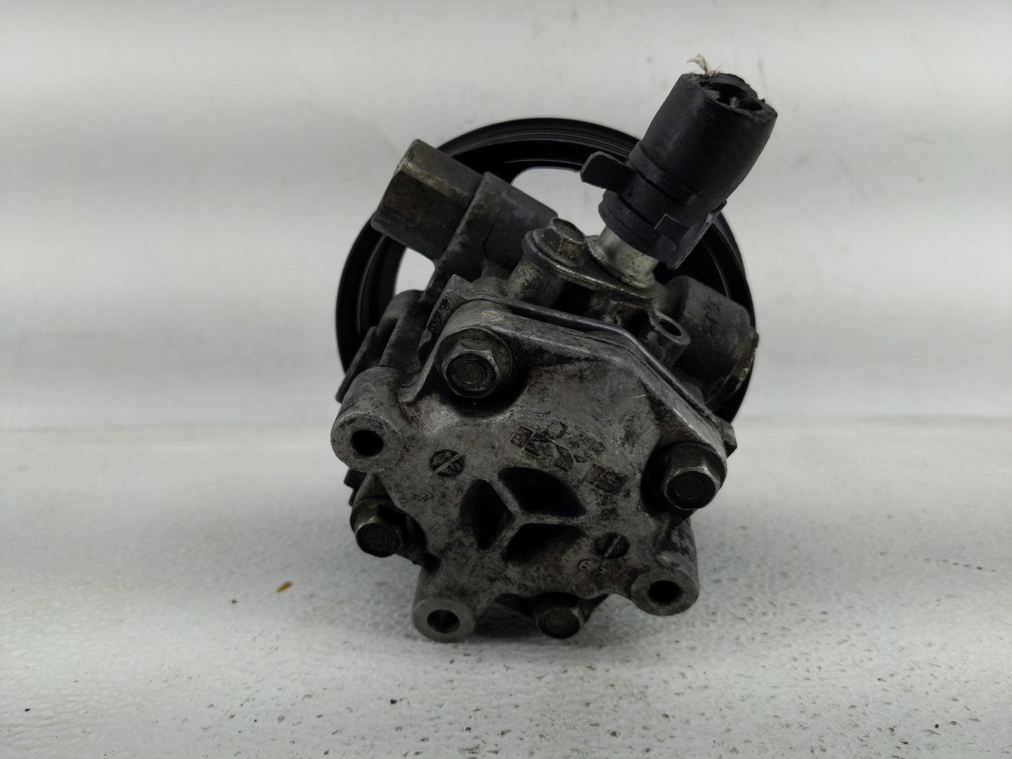 2007-2017 Jeep Patriot Power Steering Column Pump Oem - Oemusedautoparts1.com