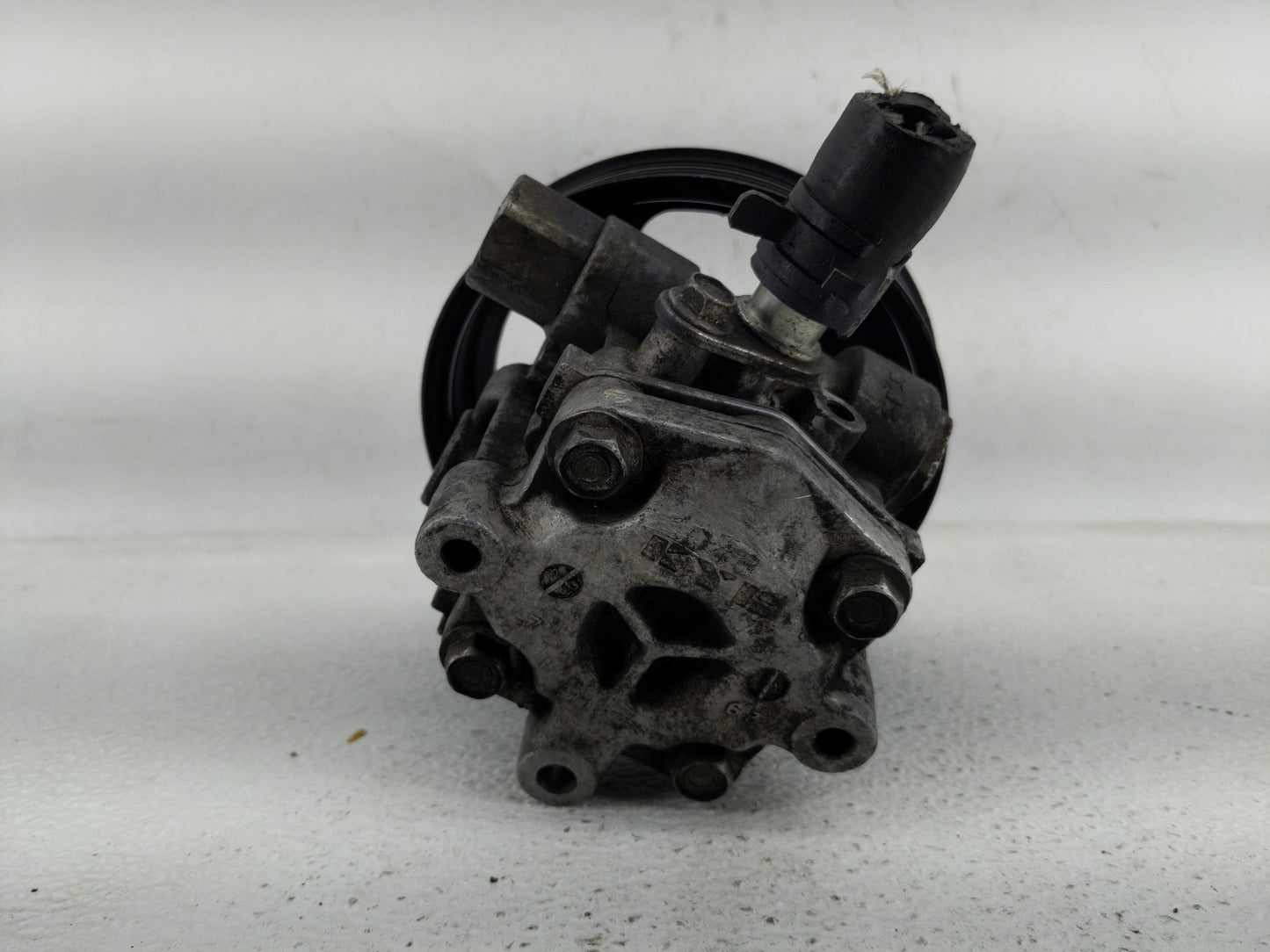 2007-2017 Jeep Patriot Power Steering Column Pump Oem - Oemusedautoparts1.com